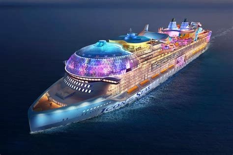 Icon of the Seas